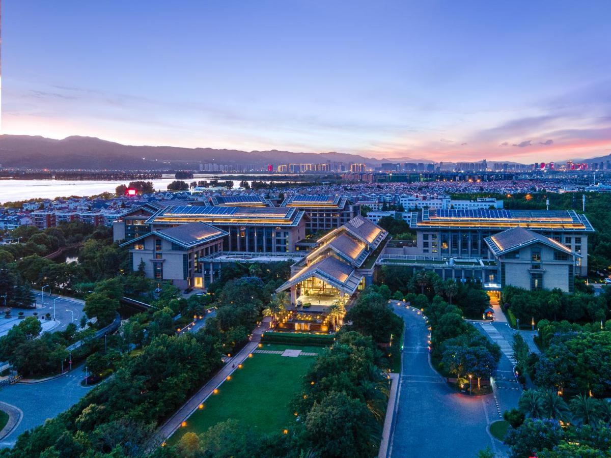 Intercontinental Kunming By Ihg Hotel Kültér fotó