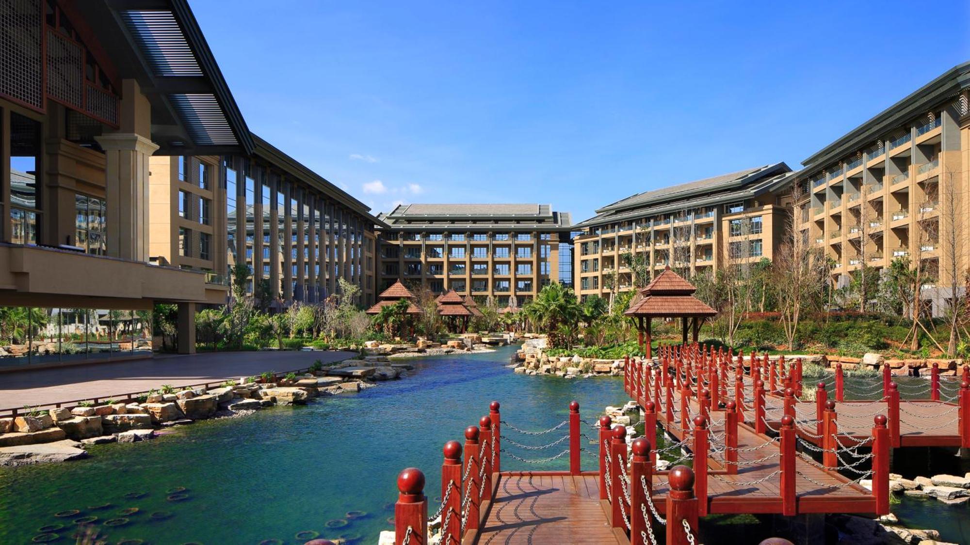 Intercontinental Kunming By Ihg Hotel Kültér fotó