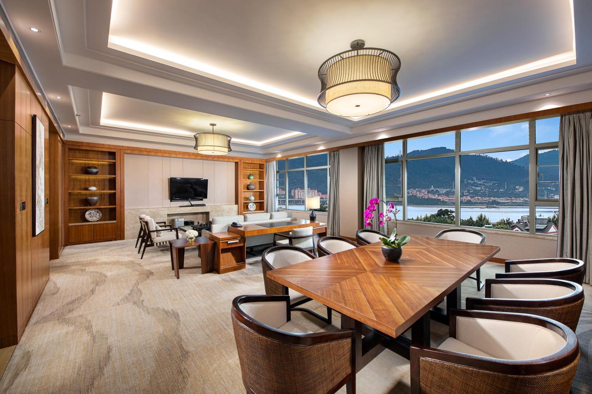 Intercontinental Kunming By Ihg Hotel Kültér fotó