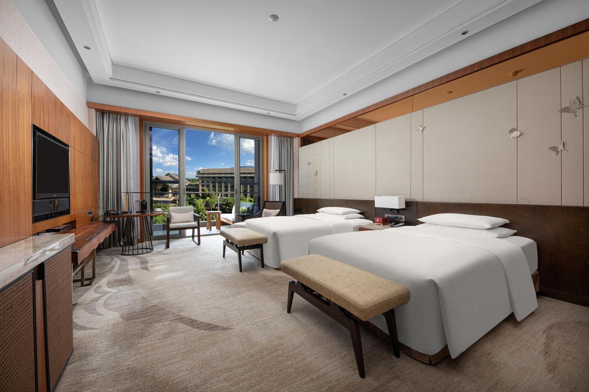 Intercontinental Kunming By Ihg Hotel Kültér fotó