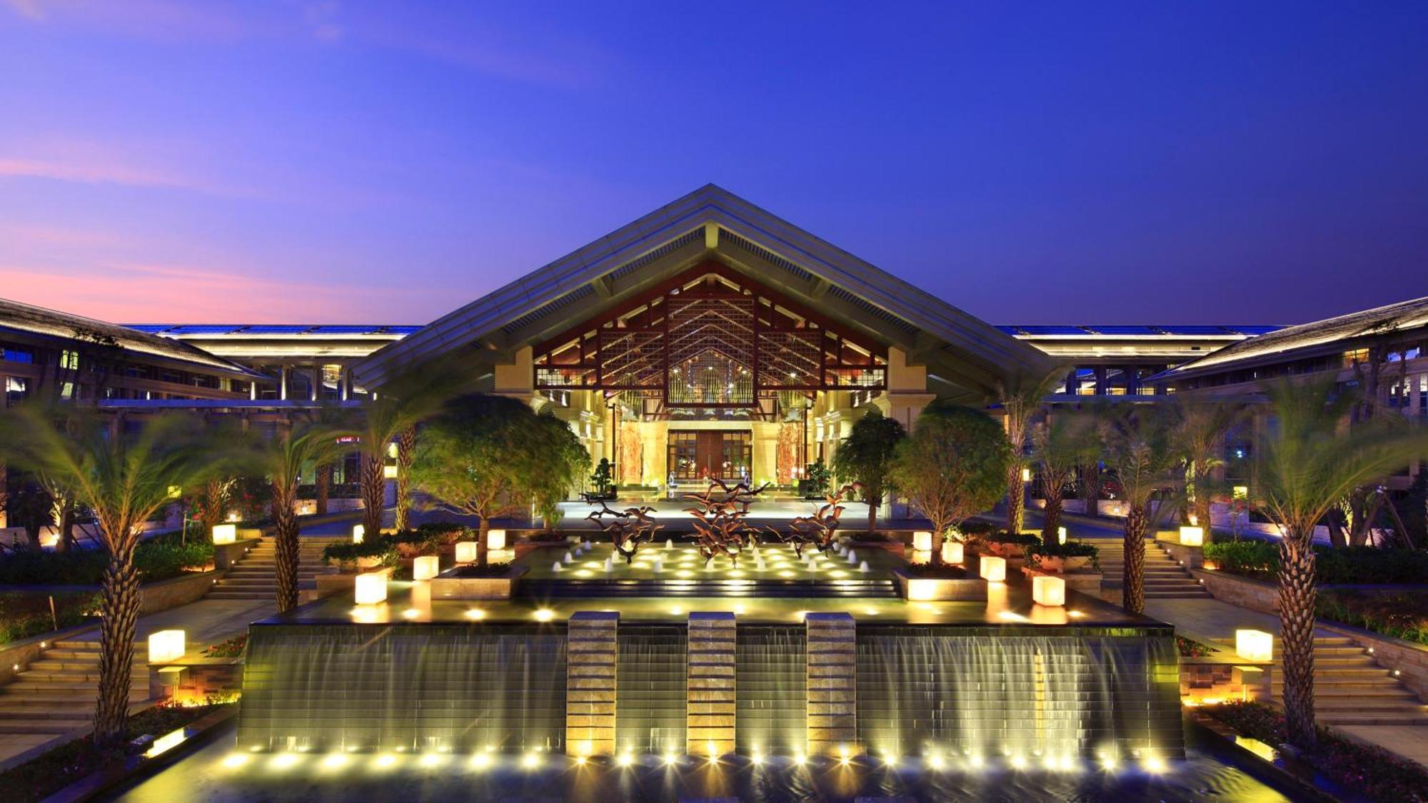 Intercontinental Kunming By Ihg Hotel Kültér fotó